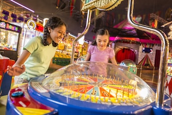 Game room at Circus Circus Reno – A Caesars Rewards Destination