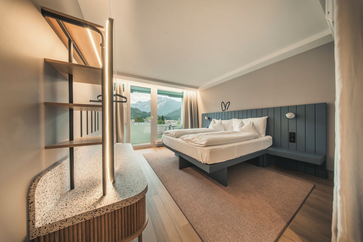 Mate Apartment 440 | 2 Schlafzimmer, Allergikerbettwaren, Daunenbettdecken, Zimmersafe