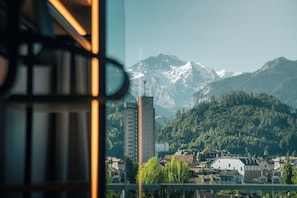 Loft Suite 580 | View from room