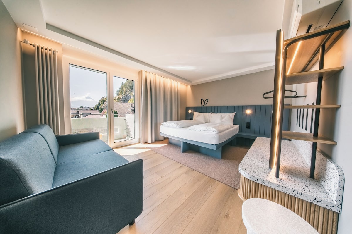 Mate Apartment 240 | 2 Schlafzimmer, Allergikerbettwaren, Daunenbettdecken, Zimmersafe