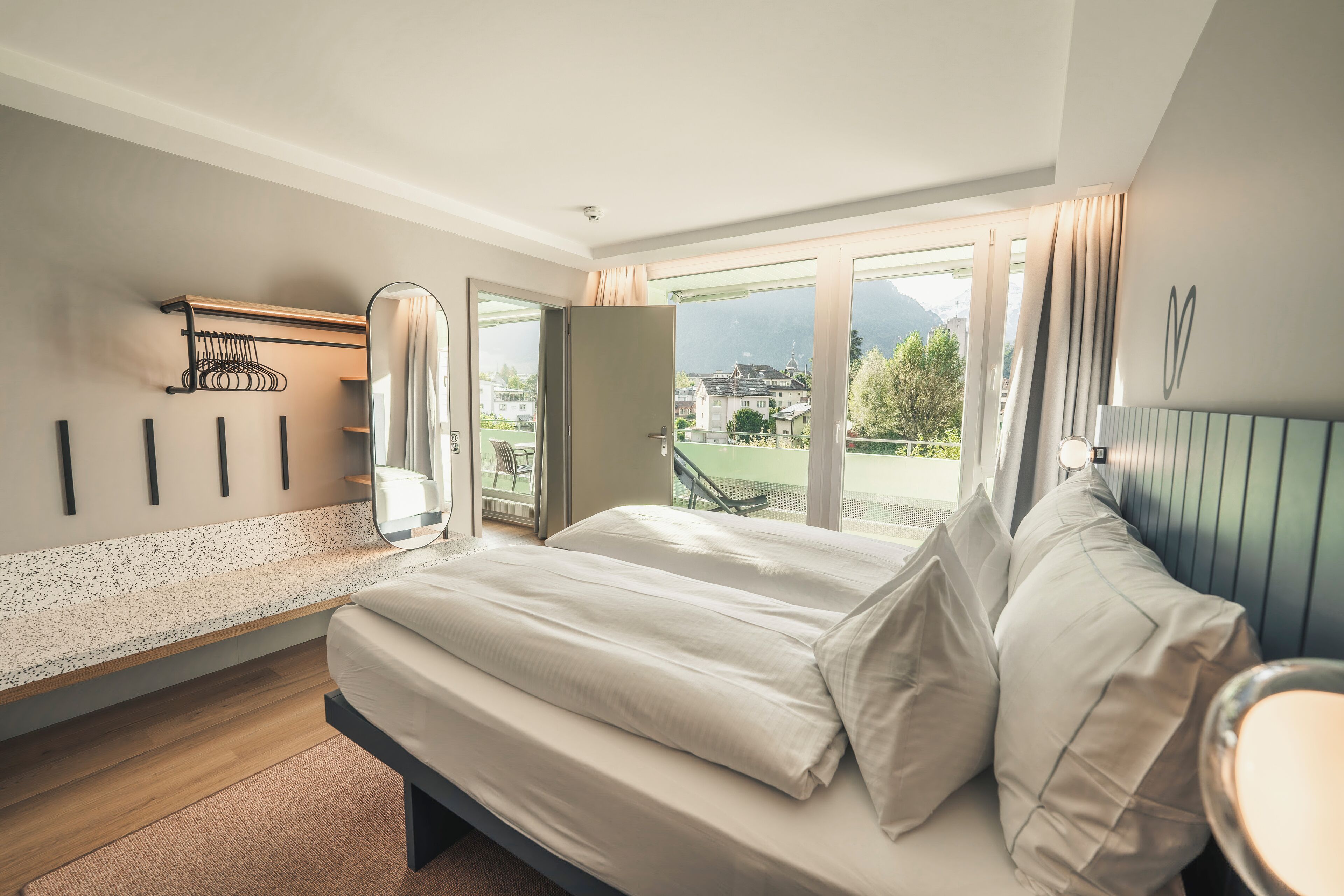 luxe apartment 250 | 2 bedrooms, hypo-allergenic bedding, down duvets, in-room safe