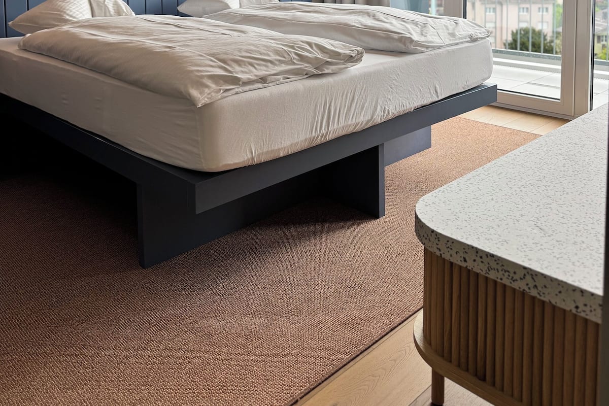 Luxe appartement | 2 slaapkamers, hypoallergeen beddengoed, donsdekens
