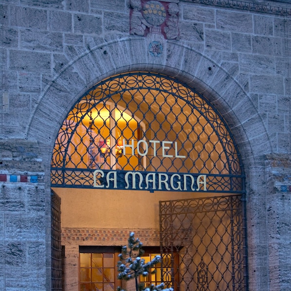 Property entrance