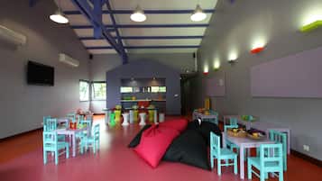 Espace pour enfants