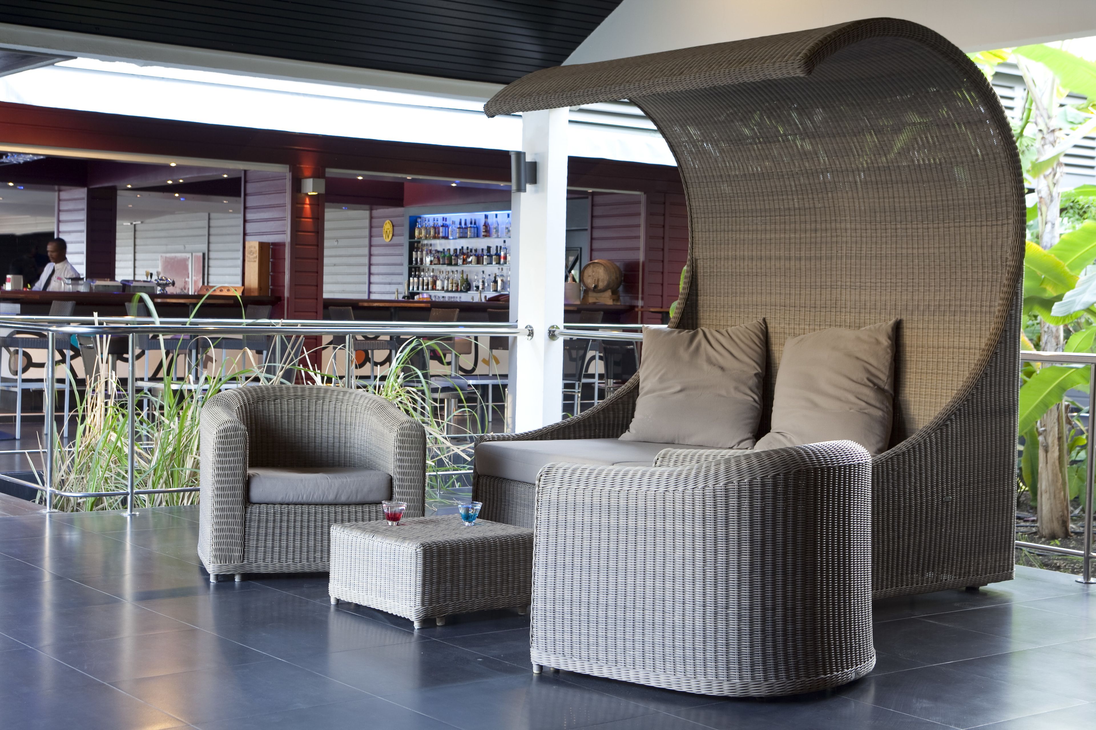 Teras/patio