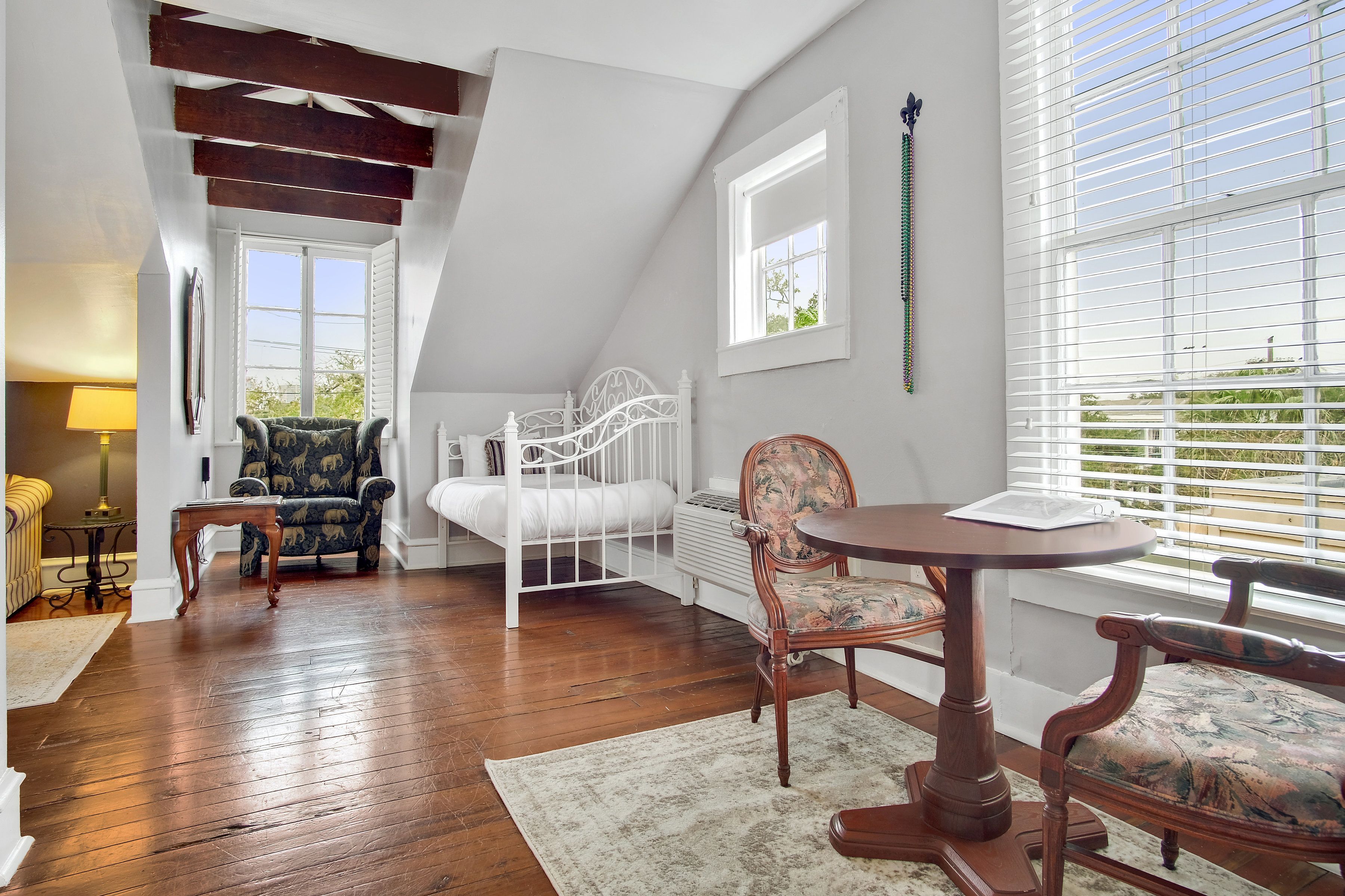 suite, multiple beds | 1 bedroom, memory-foam beds, iron/ironing board, free wifi