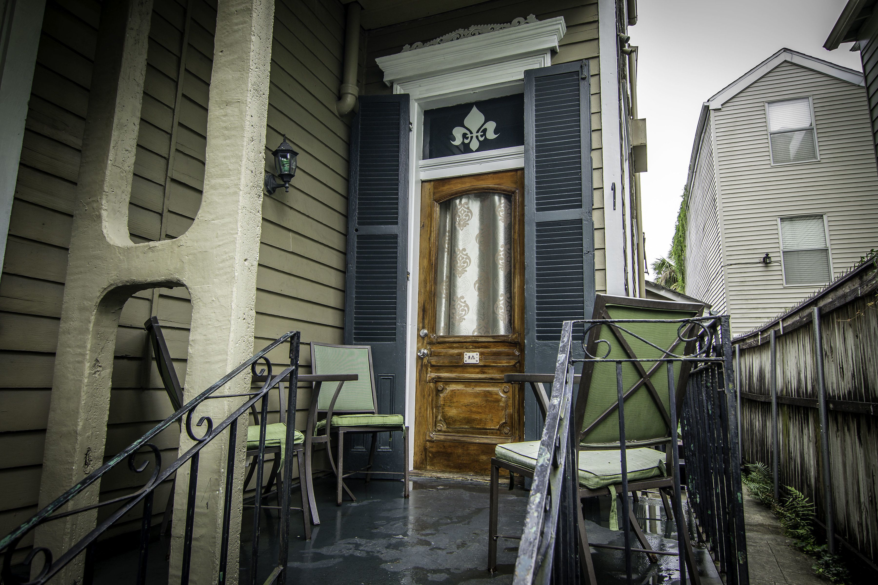 Foto - Rathbone Mansions New Orleans