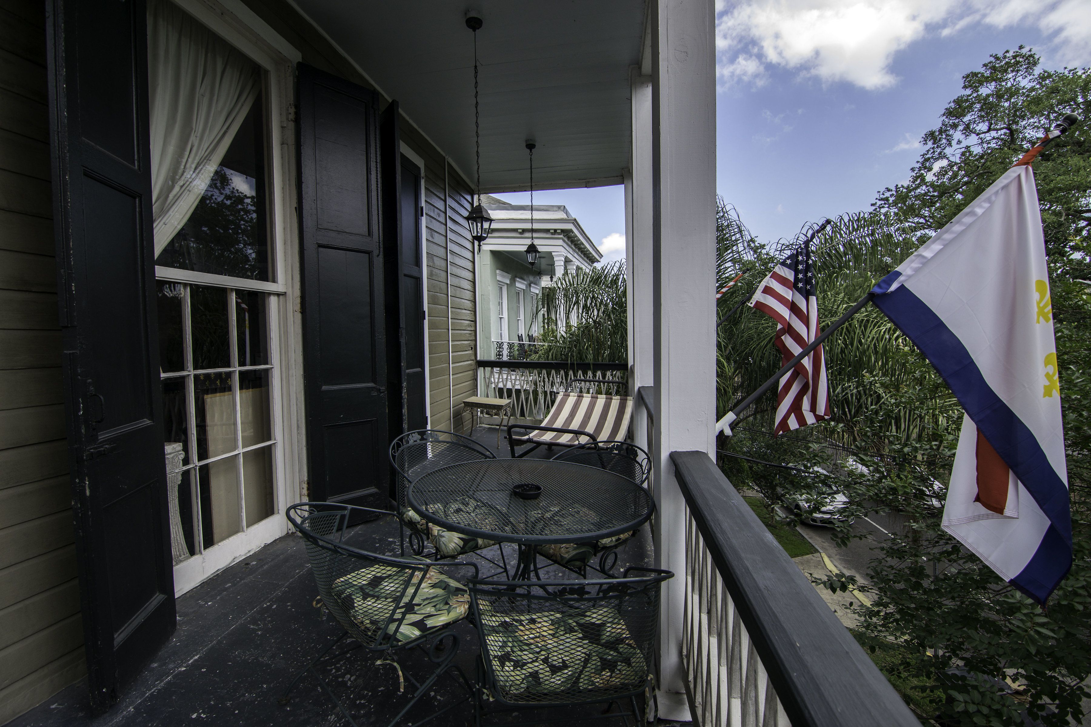 Foto - Rathbone Mansions New Orleans