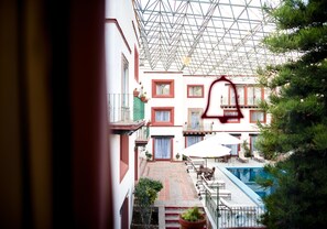 Interior - Hotel Misión Guanajuato (Guanajuato)