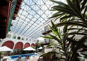 Garden - Hotel Misión Guanajuato (Guanajuato)