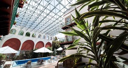 Hotel Misión Guanajuato