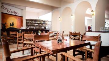 Bar (en la propiedad)