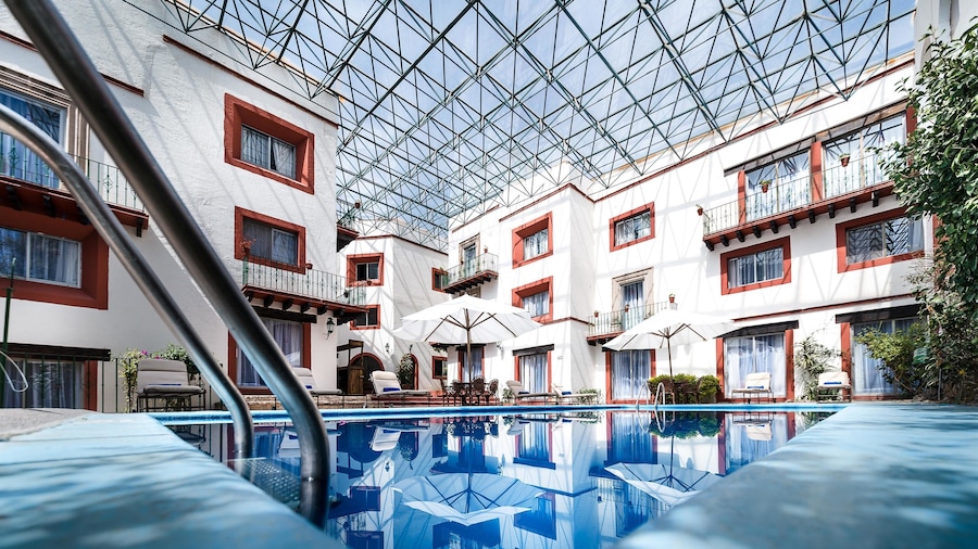 Hotel Misión Guanajuato