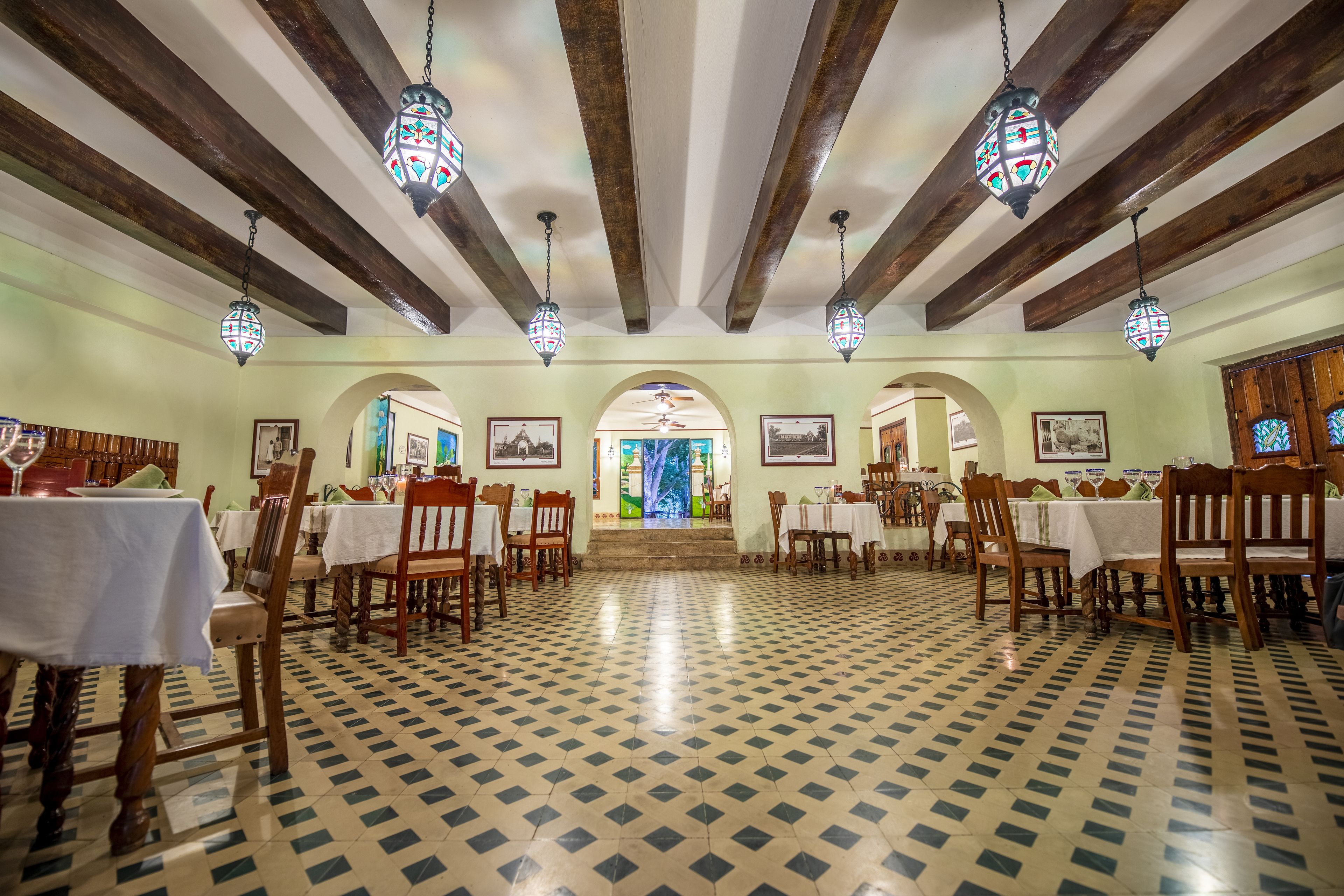 Foto - Hacienda Uxmal Plantation & Museum
