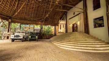 Diseño del edificio