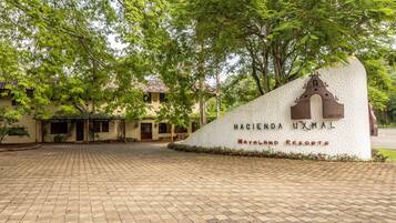 Estacionamiento gratis