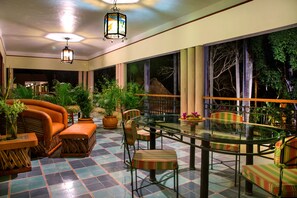 Queen Elizabeth & Prince Philip Suite | Salle de séjour