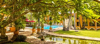 Hacienda Uxmal Plantation & Museum