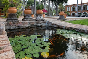 Property grounds - Hacienda Uxmal Plantation & Museum (Santa Elena)