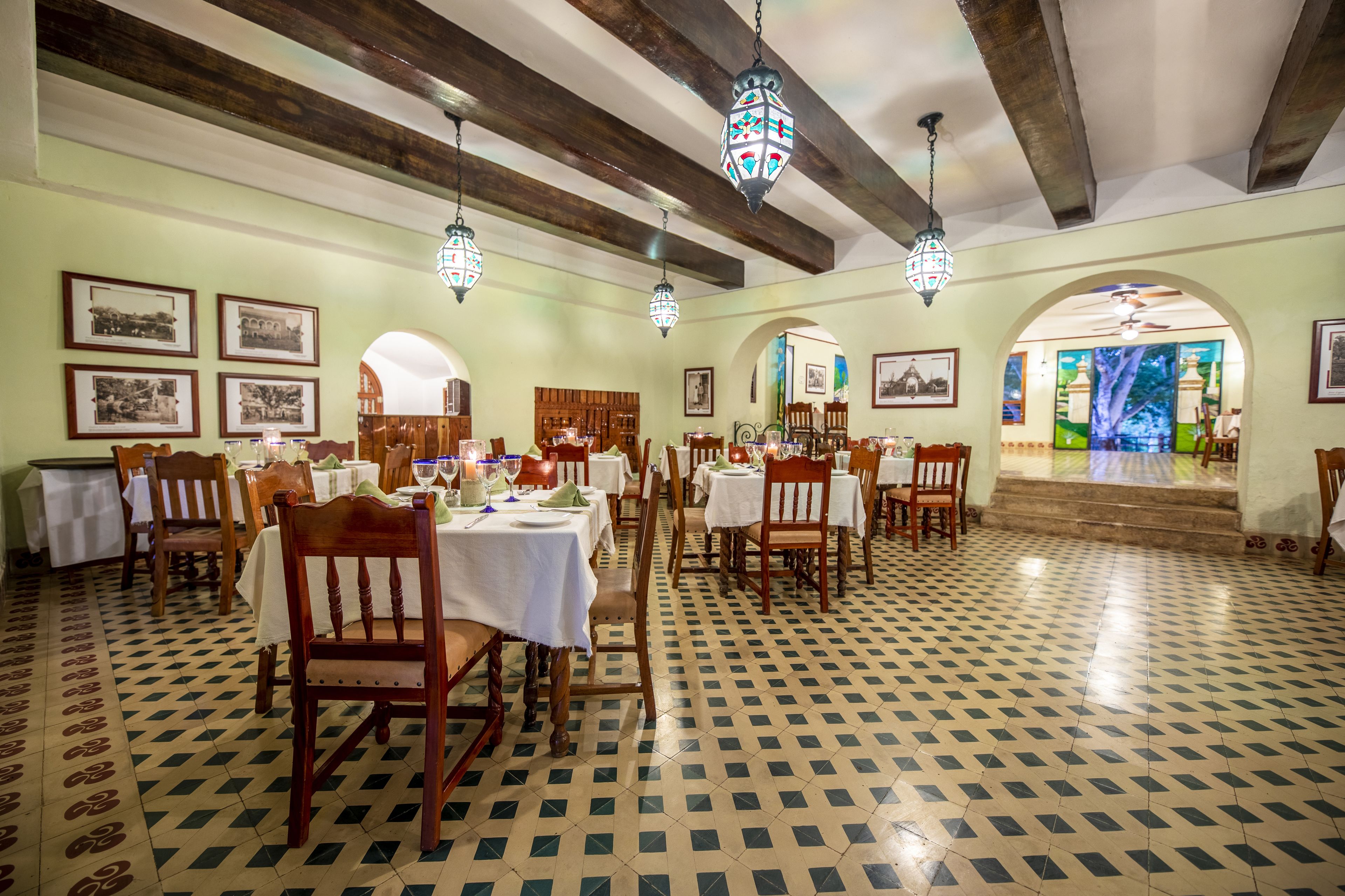 Foto - Hacienda Uxmal Plantation & Museum