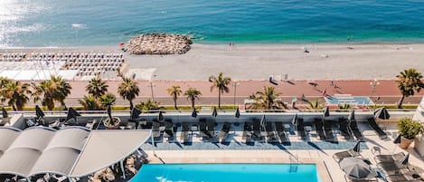 Piscina stagionale all'aperto