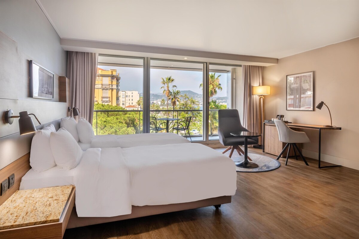 Premium-Zimmer, Buchtblick