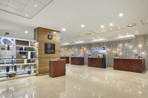 Recepción