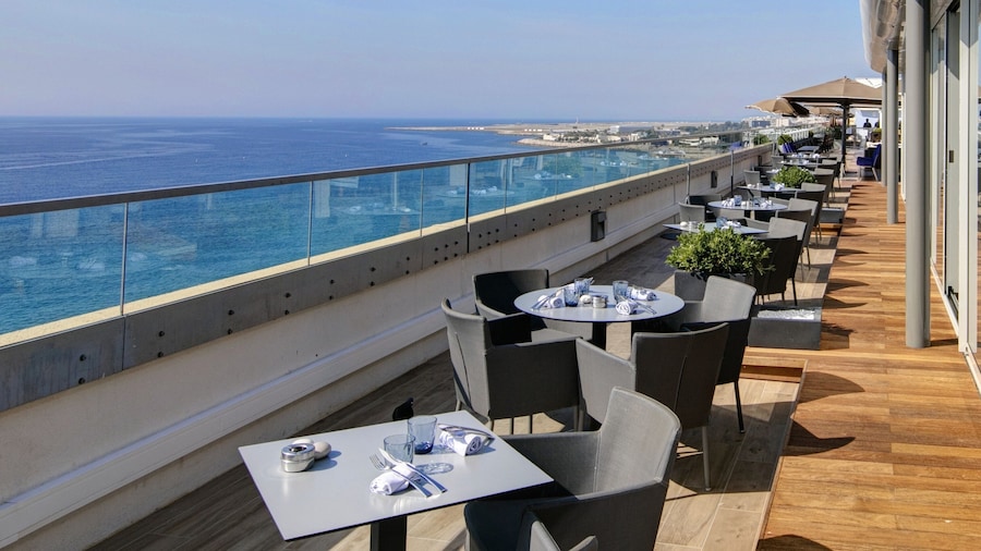 Radisson Blu Hotel, Nice