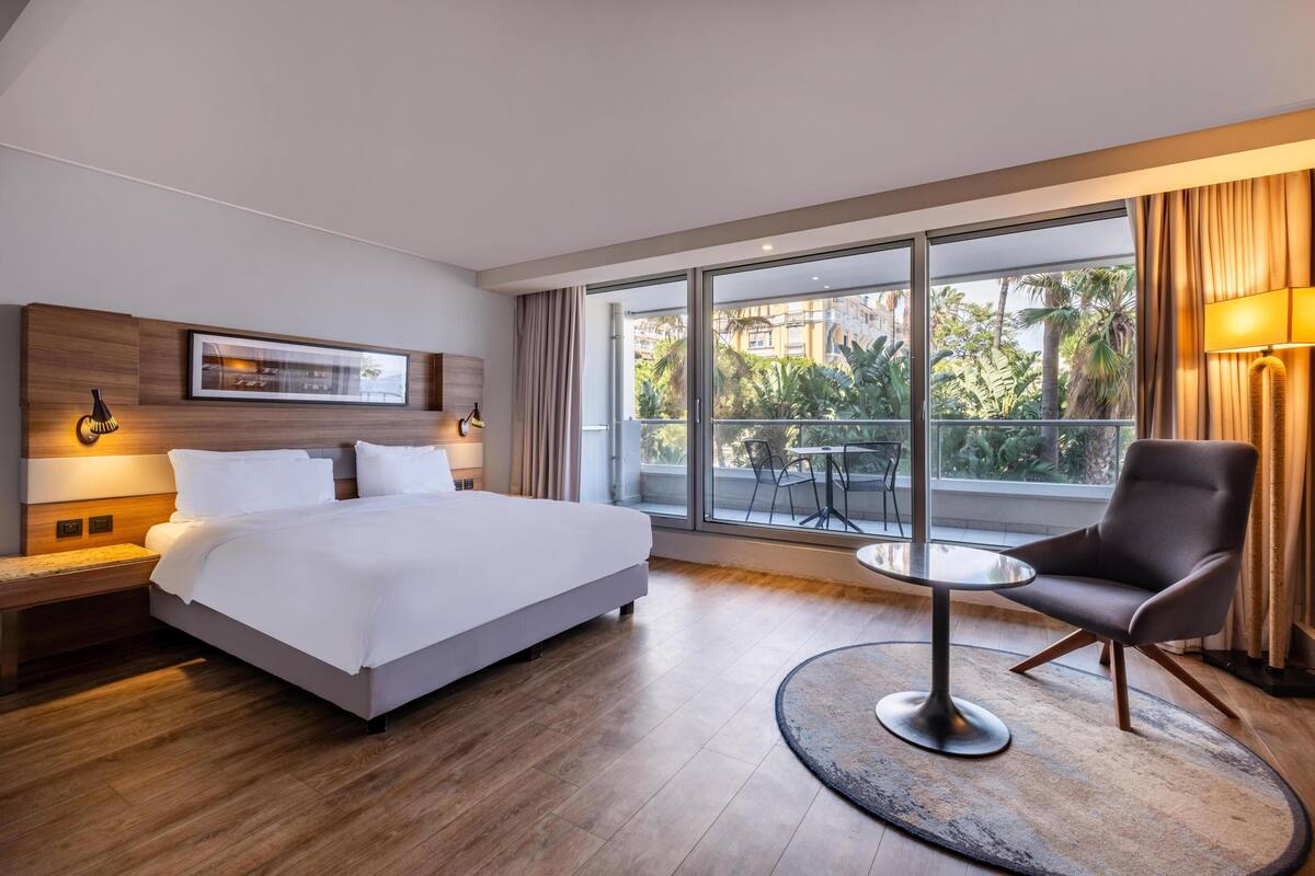 Superior Room, Terrace, Sea View
