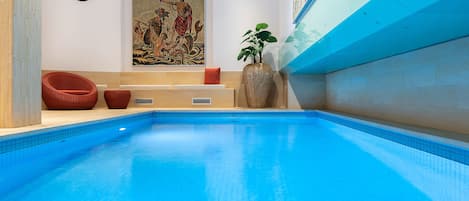 Indoor pool