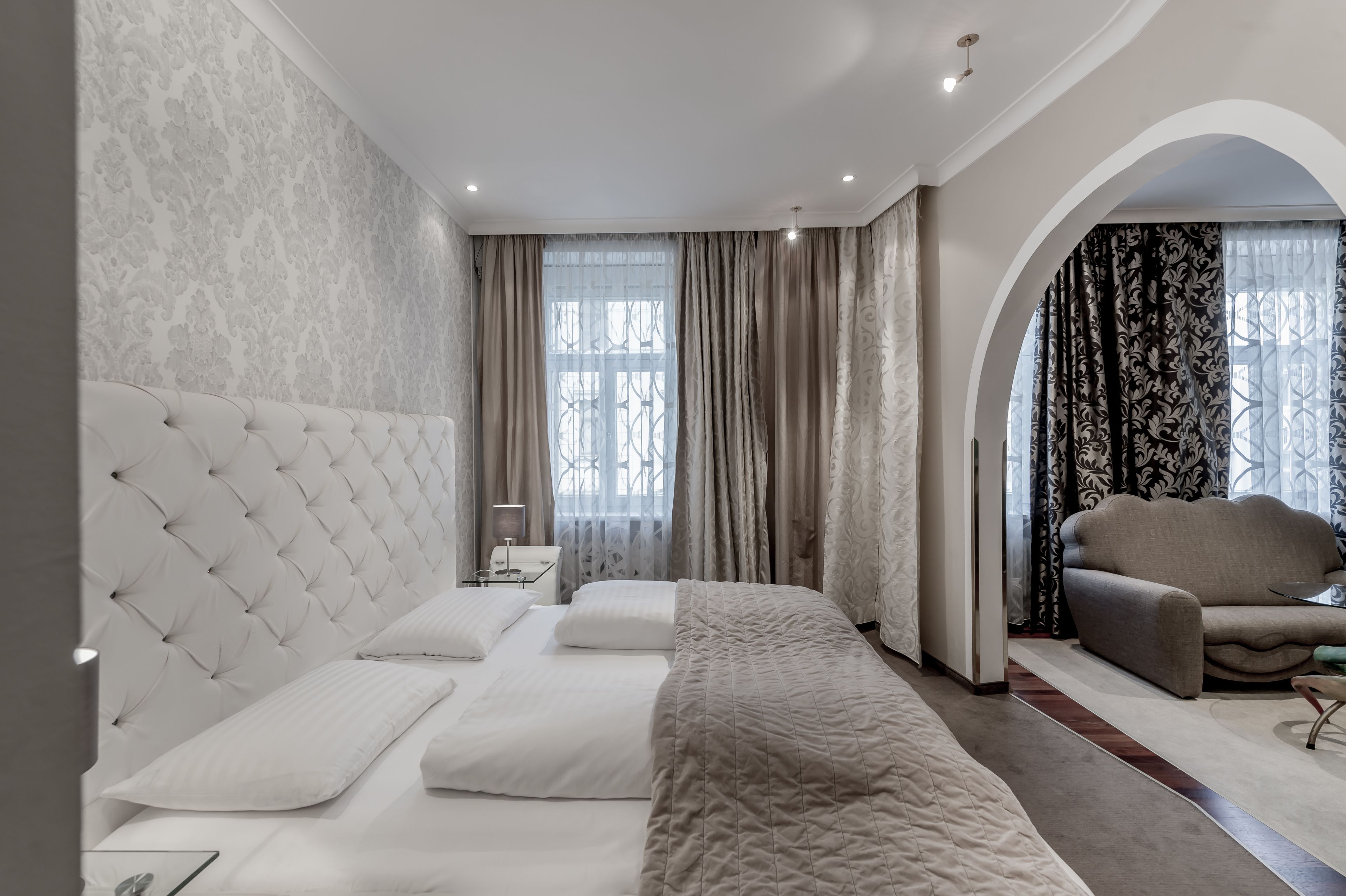 suite | 1 bedroom, hypo-allergenic bedding, minibar, in-room safe