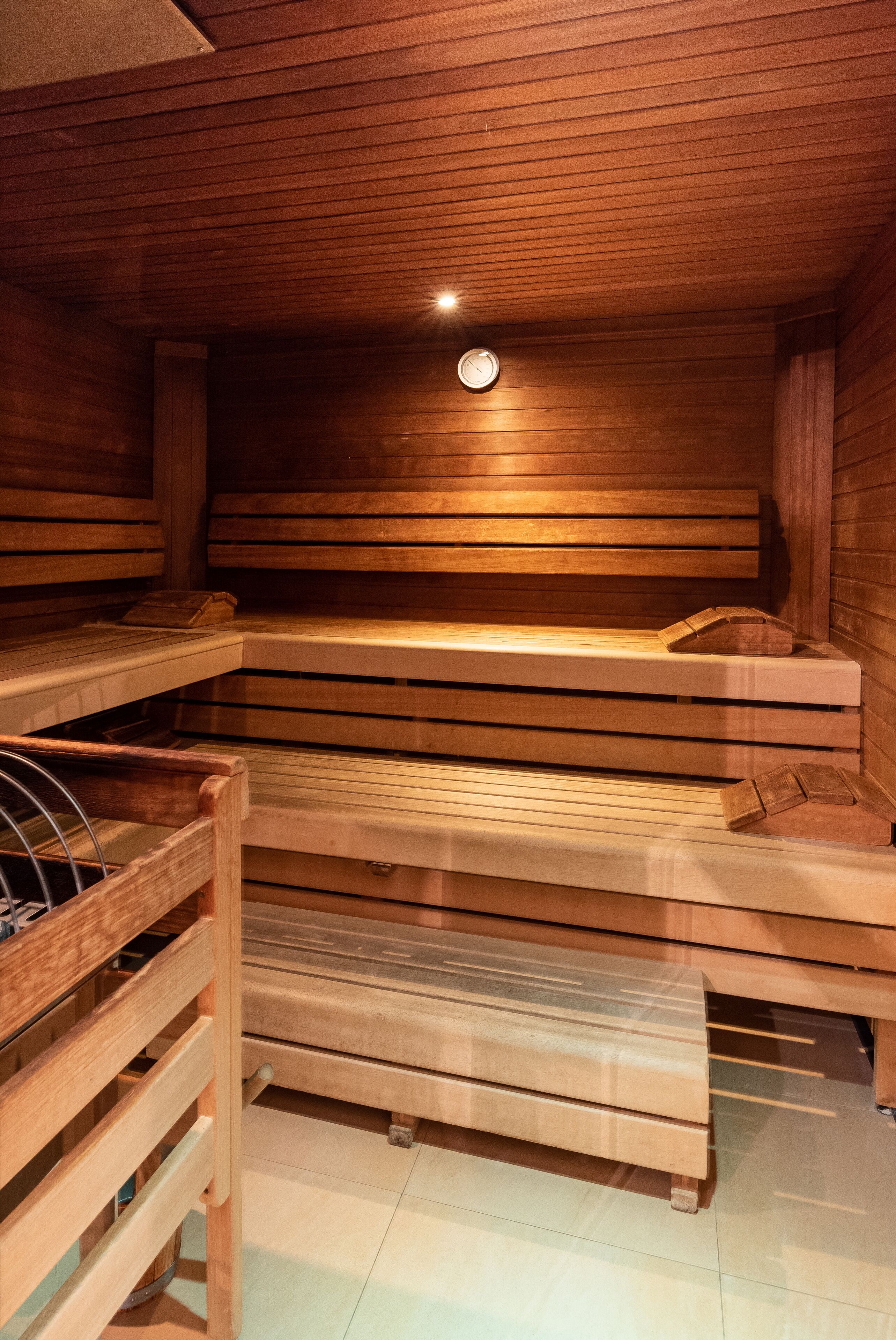 sauna