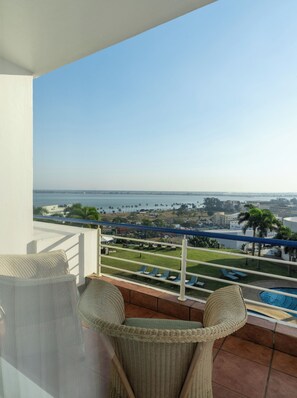 Balcony view