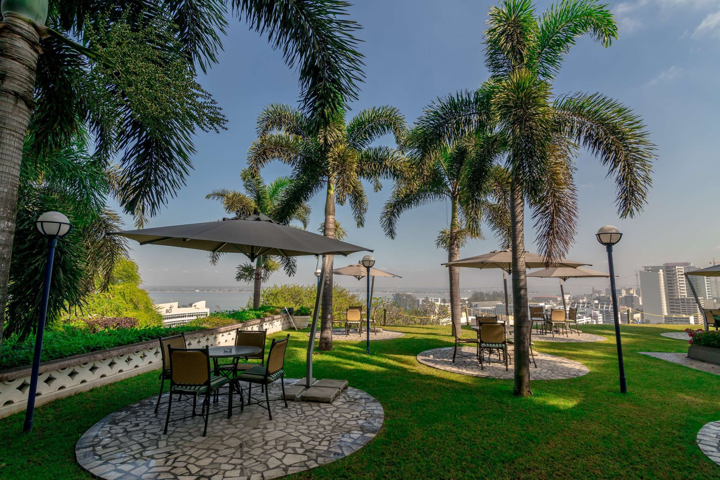 Fasilitet på overnattingsstedet