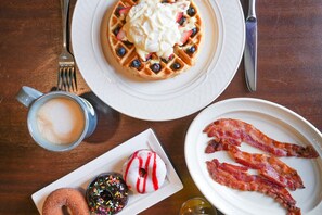 Food and drink