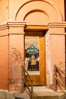 Breakfast and dinner served, American cuisine