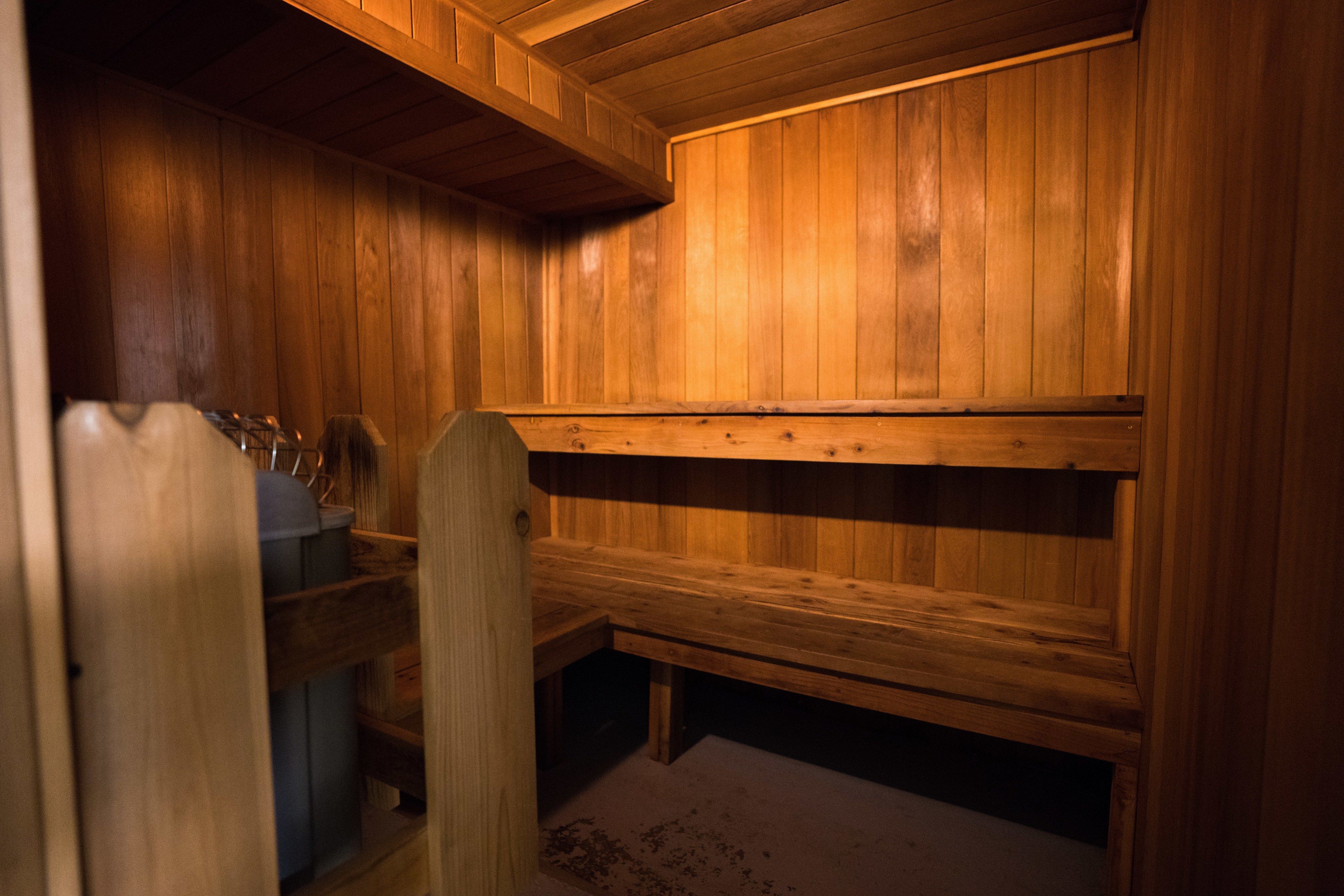 sauna