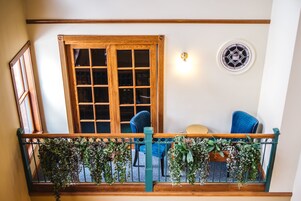 Suite de lujo, 1 cama de matrimonio grande | Ropa de cama de alta calidad, caja fuerte, mobiliario individual