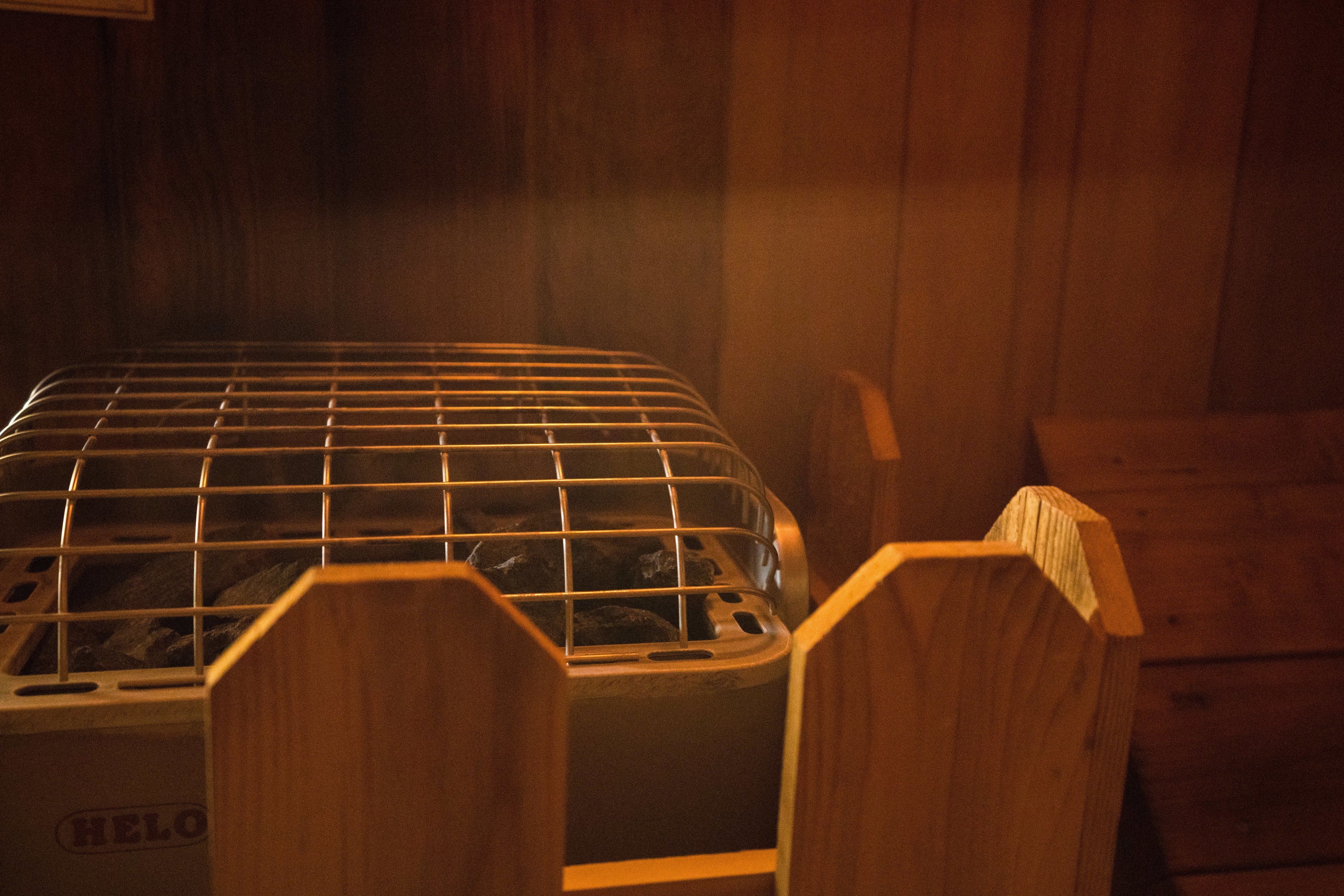 sauna