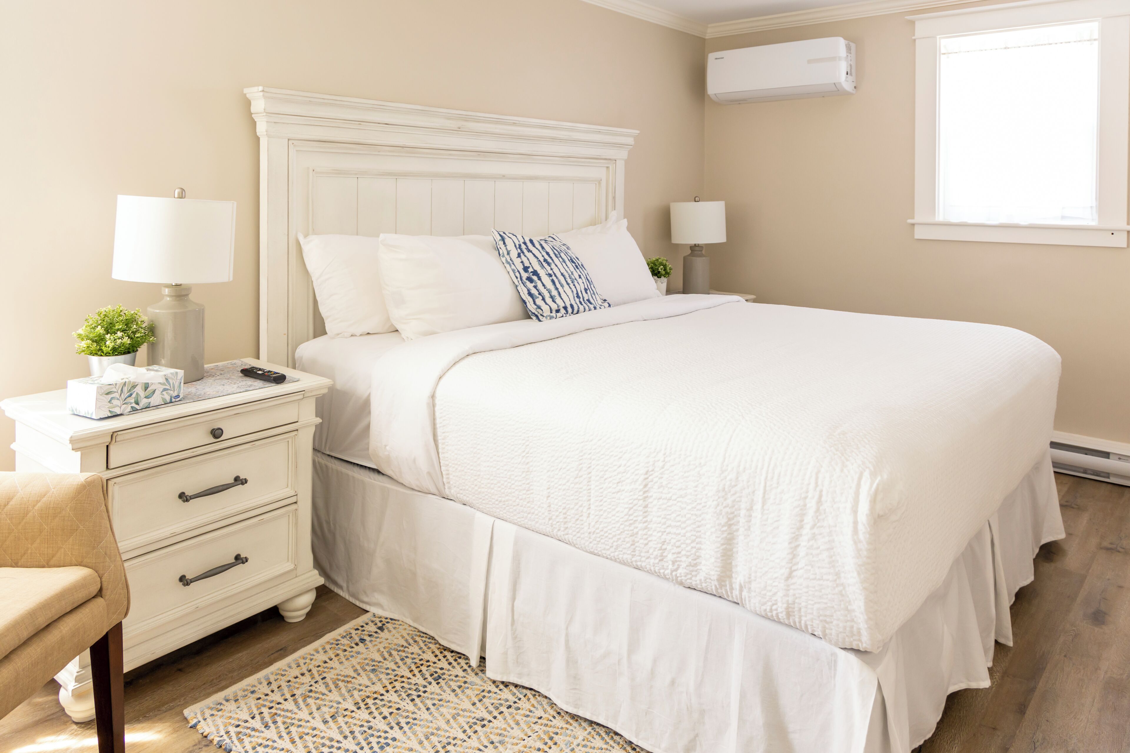 Casa, 3 habitaciones | Ropa de cama de alta calidad, escritorio, cortinas opacas