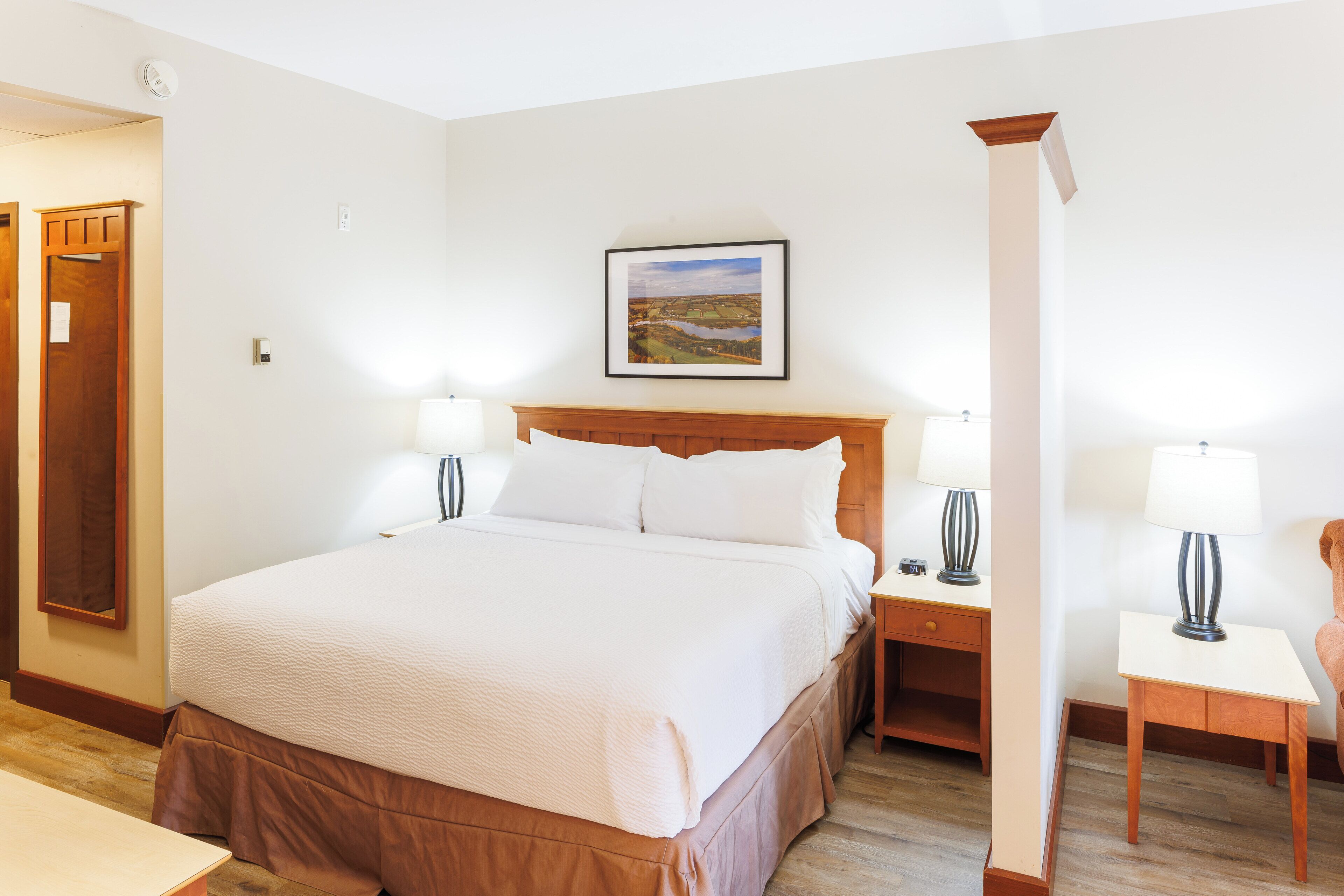 Fer et planche à repasser, Wi-Fi gratuit, draps fournis