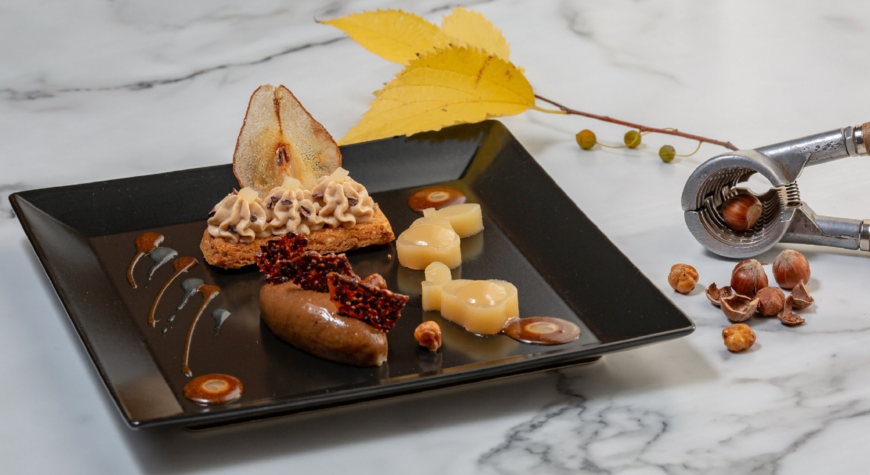 lunch, dinner served; mediterranean cuisine, garden views