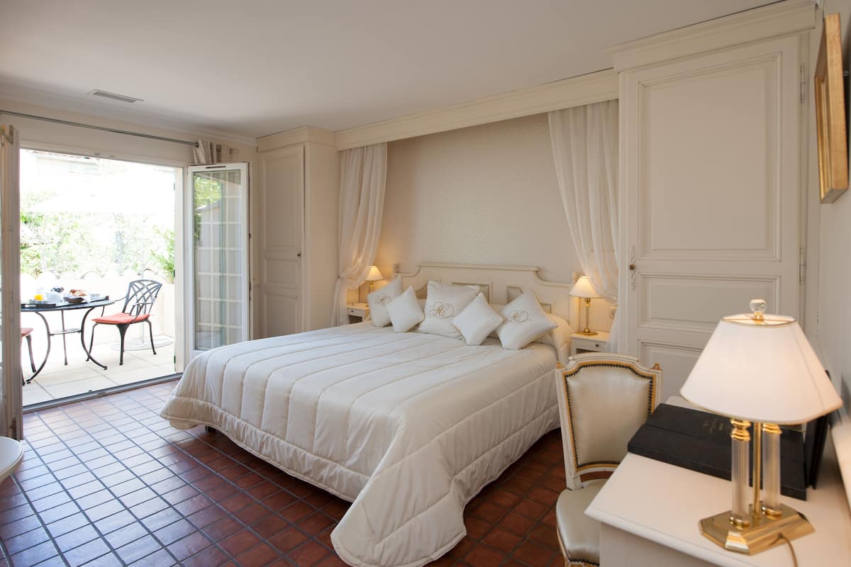 Chambre Luxe Balcon