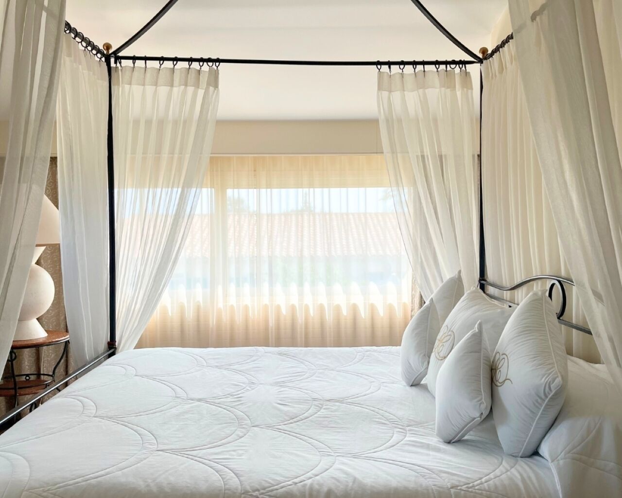 Suite | Premium bedding, minibar, in-room safe, desk