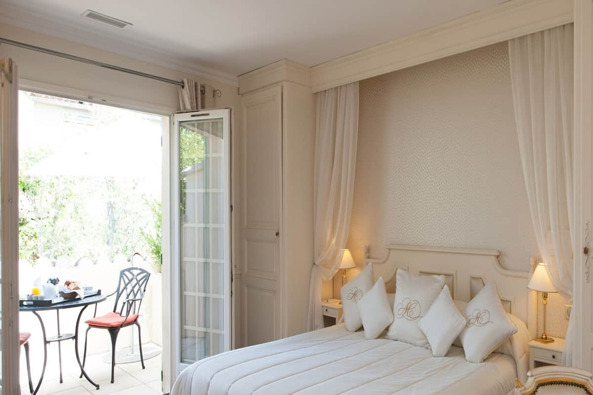Chambre Luxe Balcon