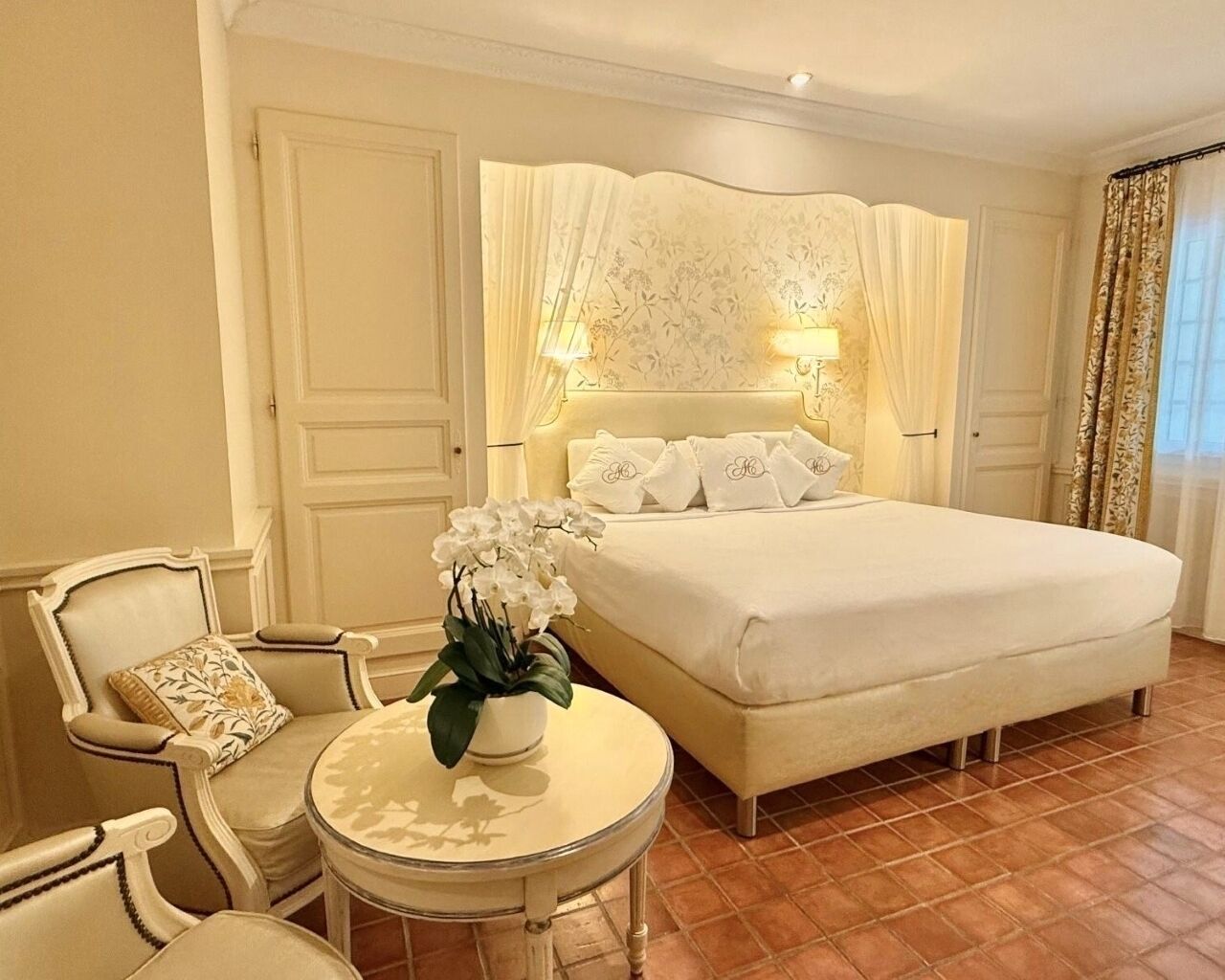 Superior Room | Premium bedding, minibar, in-room safe, desk