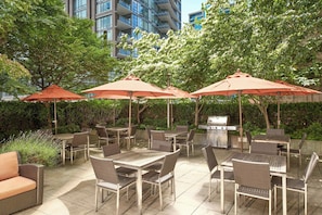 View from property - Residence Inn by Marriott Vancouver Downtown (Vancouver)