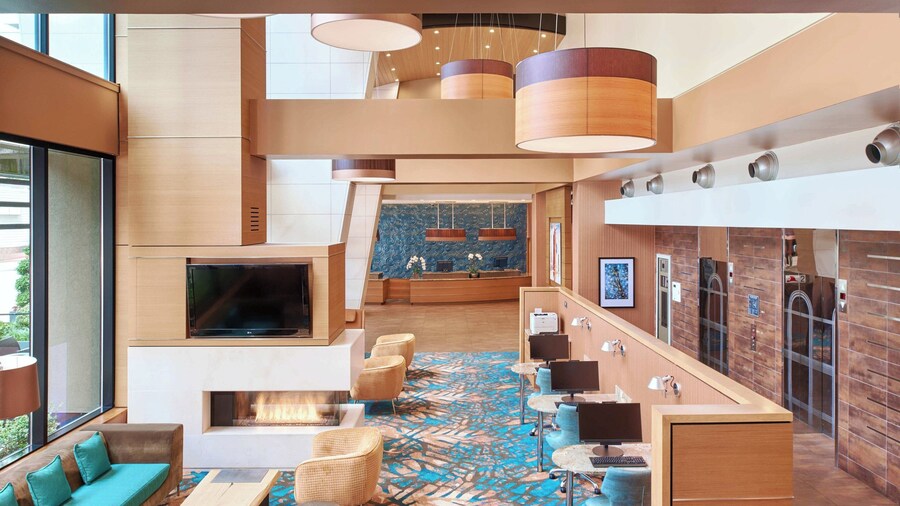 Residence Inn by Marriott Vancouver Downtown