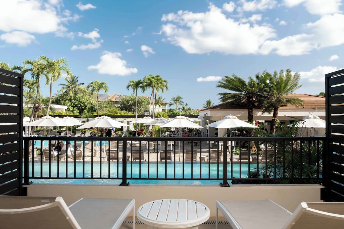 Kai Poolside Double Queen | View from room