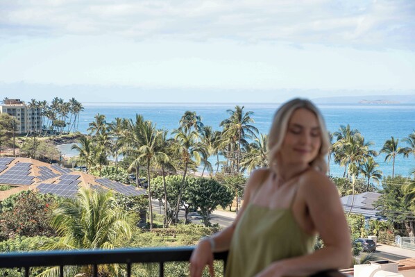 Suite superior | Vistas desde la habitación